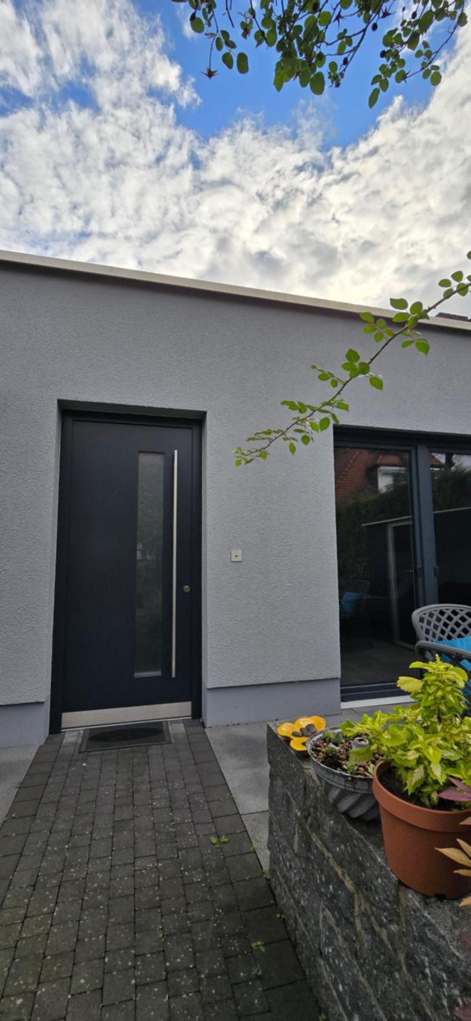 Central Comfort Modernes Studio Aschaffenburg Esterno foto